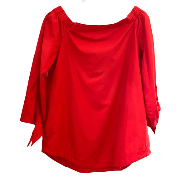 Free People Show Me Some Shoulder Tunic Dress Blouse size S - Picture 7 of 15